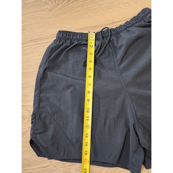 U.S. ARMY Military Shorts Black Athletic Training Adult Size Large PT Trainers - Picture 4 of 9